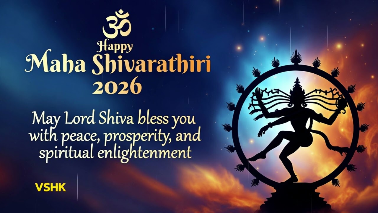Har Har Mahadev | Om Namah Shivaya | Blessed Mahashivaratri | Divine Blessings of Shiva