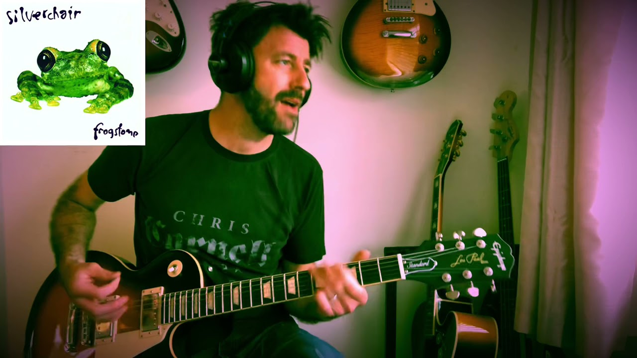 Israel’s Son Silverchair (Guitar Cover)
