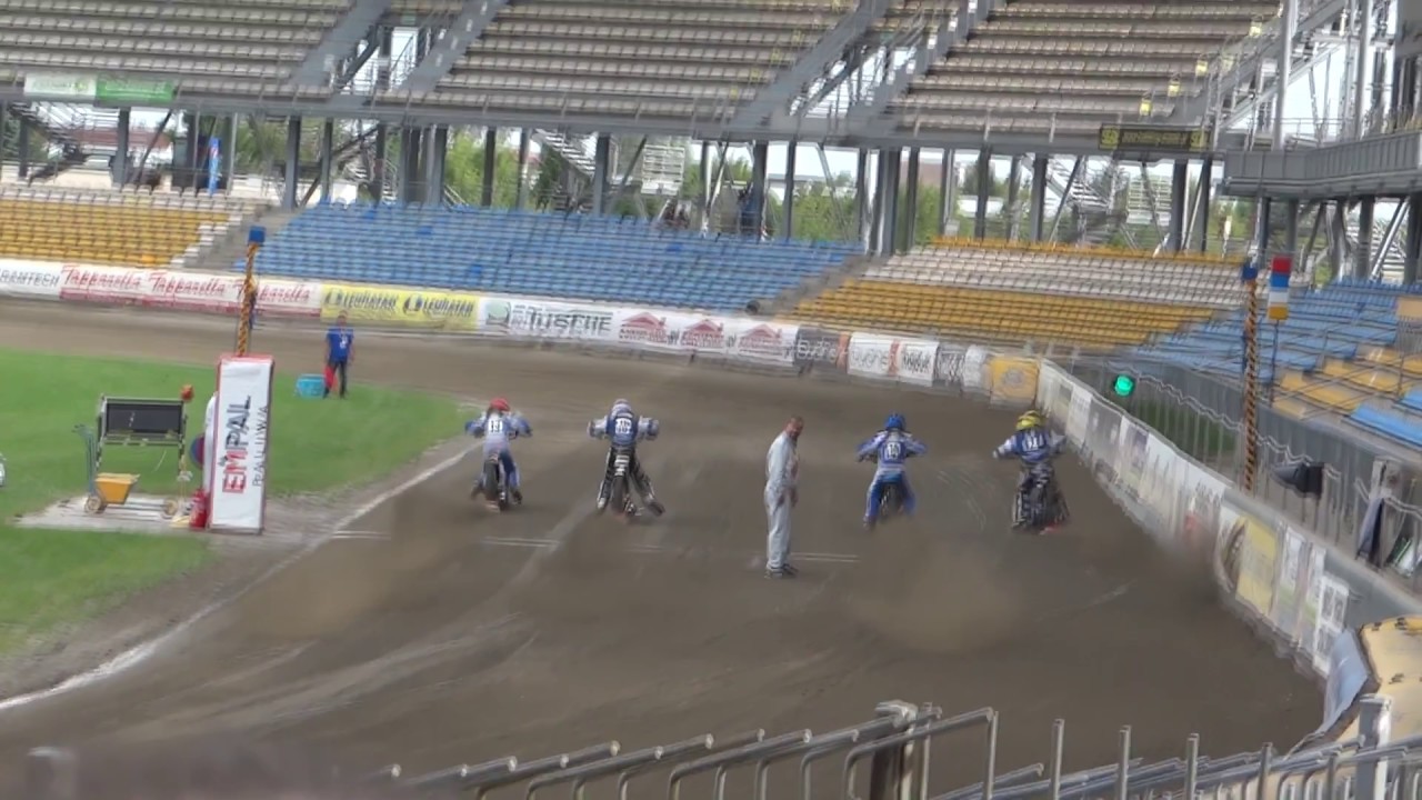 V runda półfinałów DMPJ na żużlu 2017 w Gorzowie Wlkp. (grupa 3)