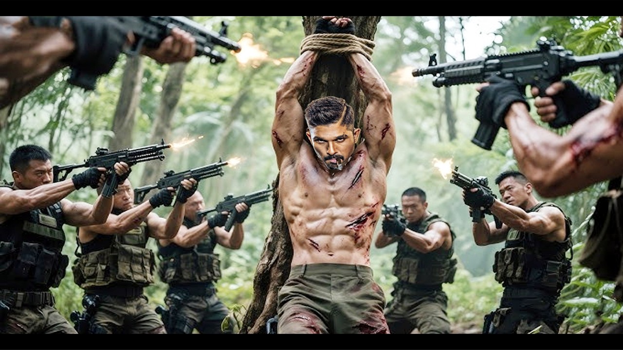 New Movie 2026 Superhit (HD) Blockbuster South Indian Hindi Dubbed Action Movie || Bharath Puram