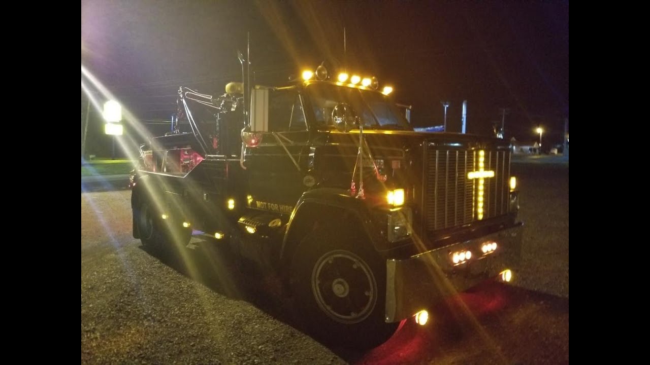1979 Gmc brigadier with a 6-71 Detroit Diesel