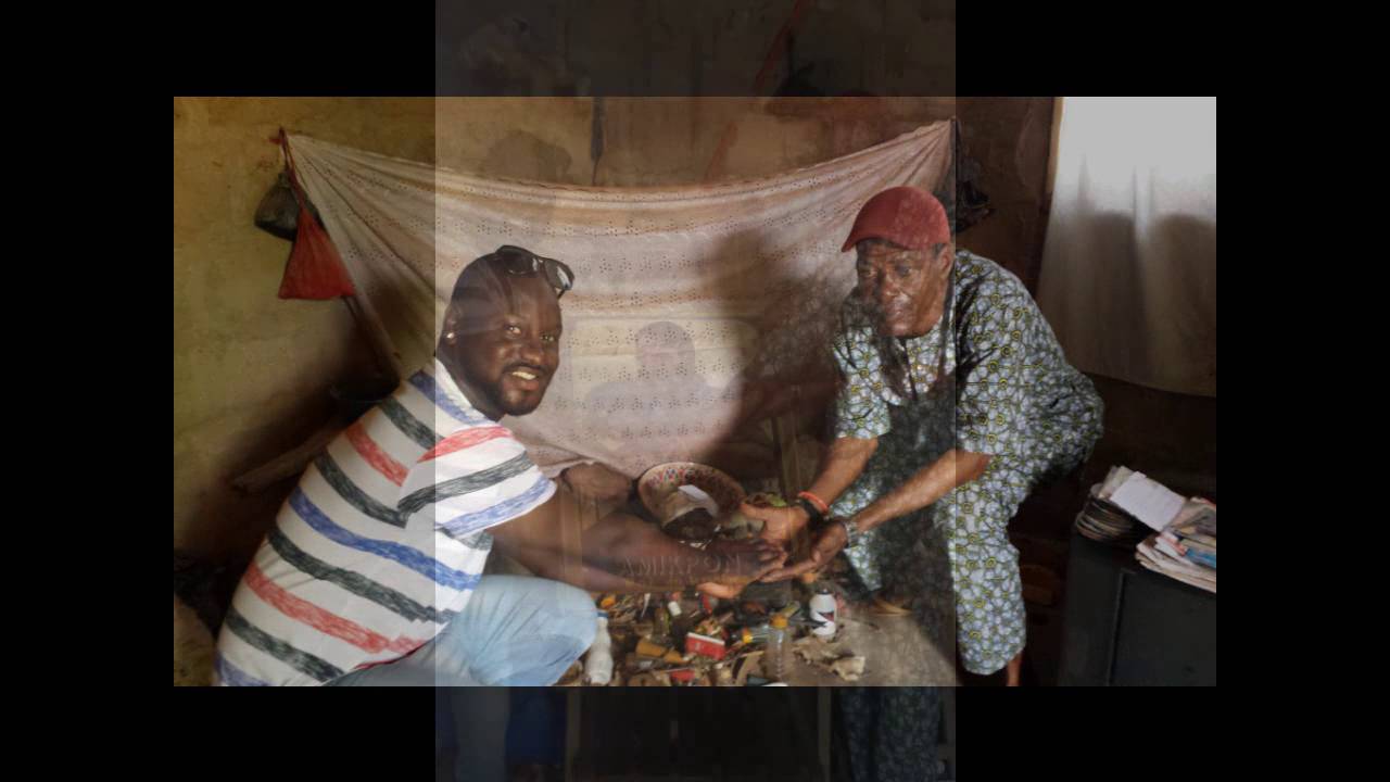 AMIKPON BENIN ( Agba wê mizon )