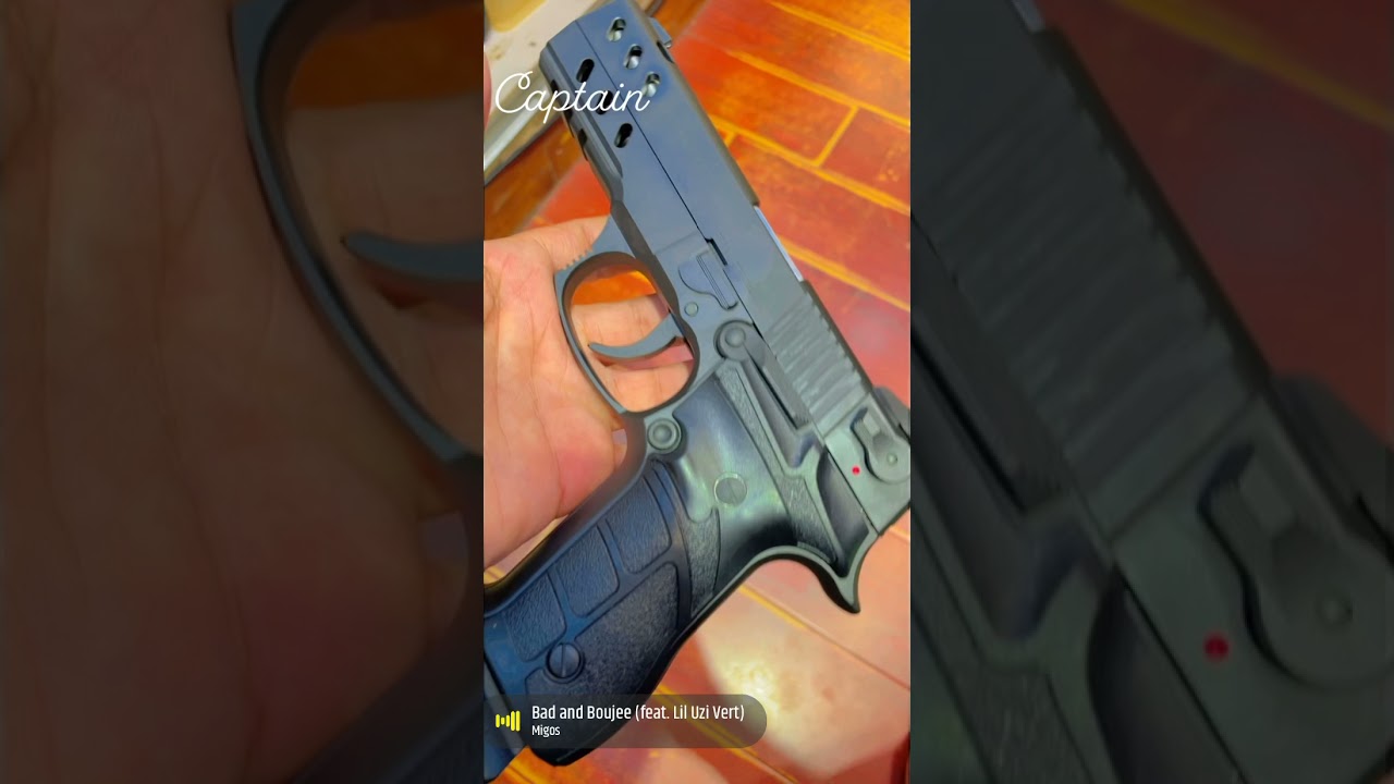 Zigana FC 9mm Made In Turkey #Pistol #Weapons #Guns #Zigana #Turkey #9mm