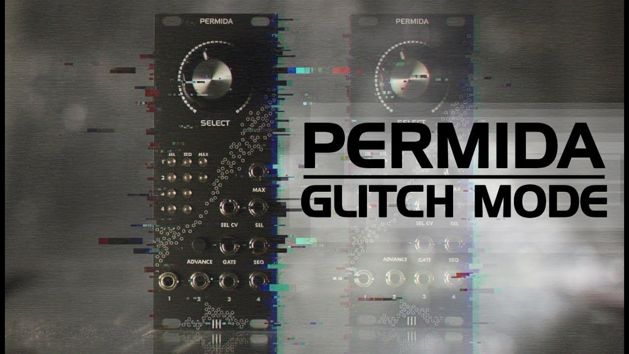 Permida - Glitch Mode