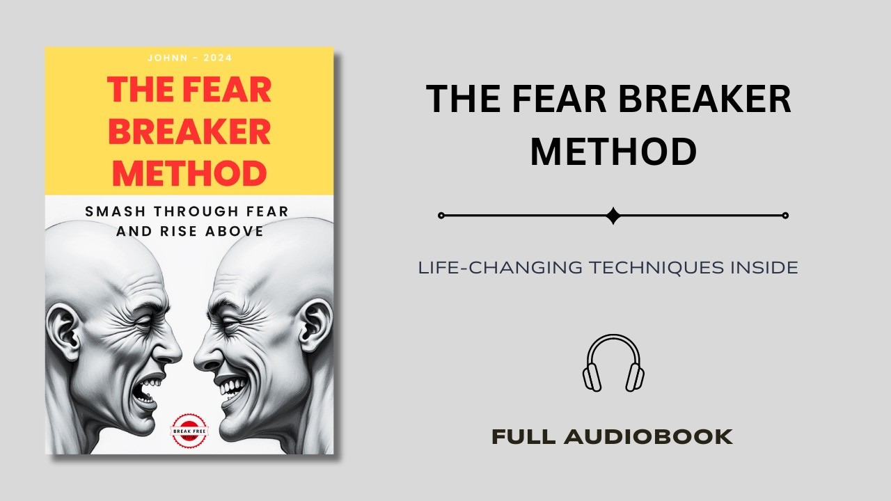 Crush Fear: Shatter the Barriers Holding You Back! 🔥