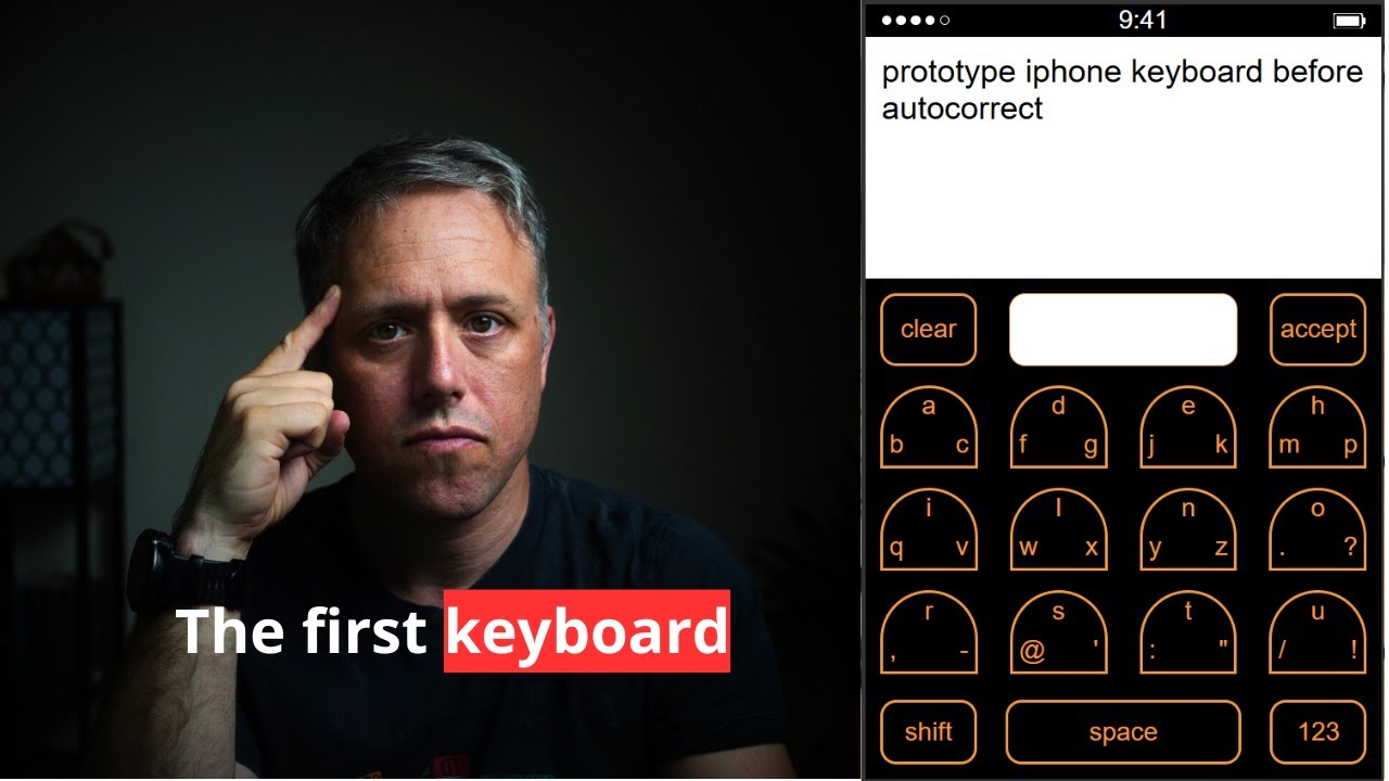 How Apple’s “Keyboard Derby” Built the iPhone
