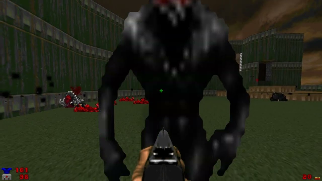 Project Malice doom mod monster showcase part 1