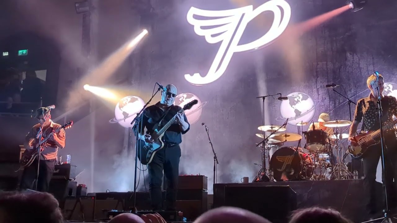 PIXIES - The Happening - Manchester, UK - March 12, 2024