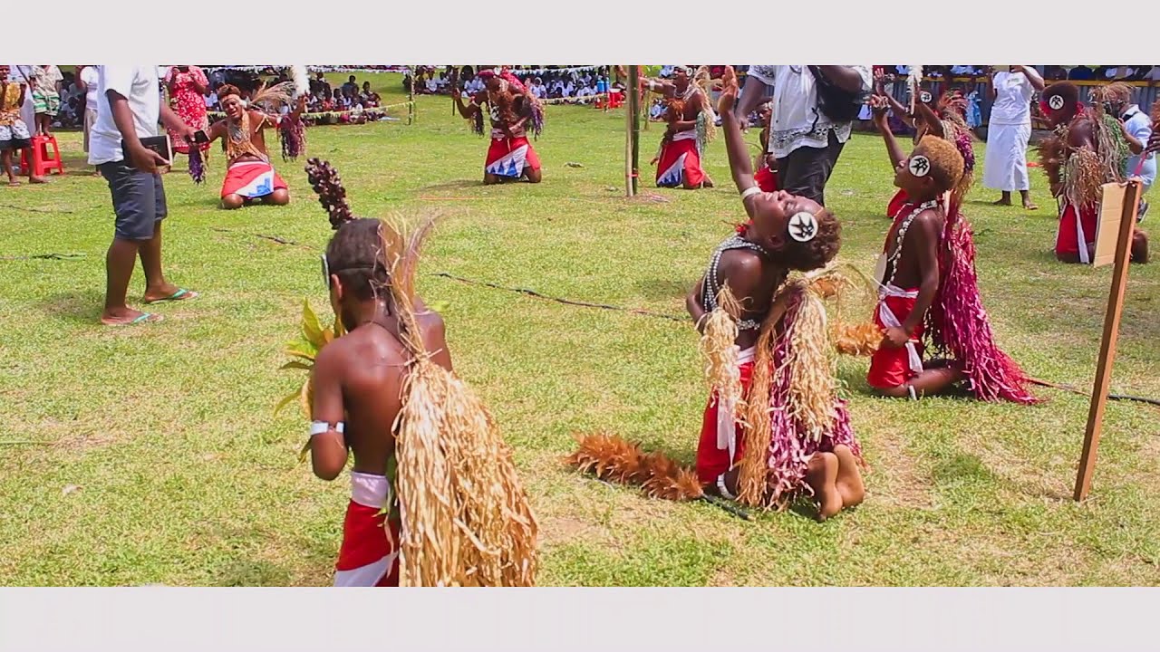 HONIARA ALEPH YOUTH CLOSING & MAO LAUNCHING : SAINT MICHAEL ALL NATIONS HOUSE OF PRAYER