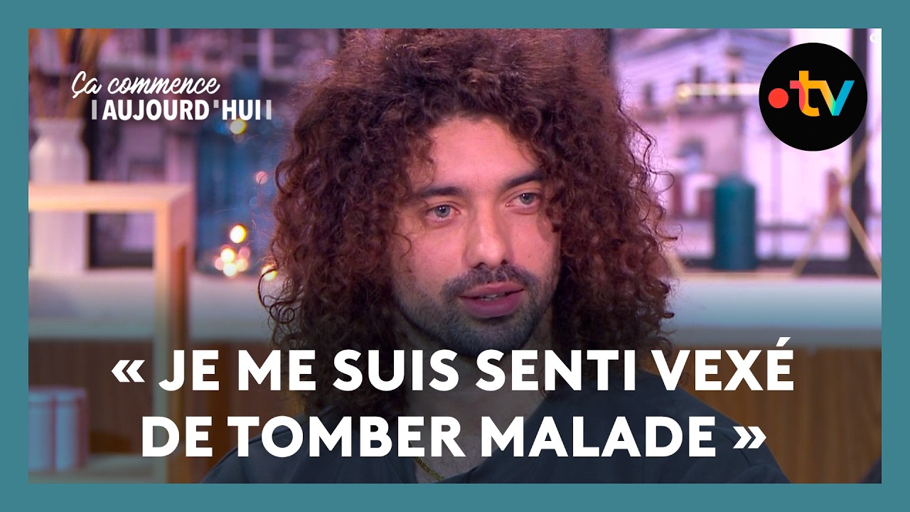 Victor Bergeon : réaliser tous ses rêves après la tuberculose - Ça commence aujourd'hui