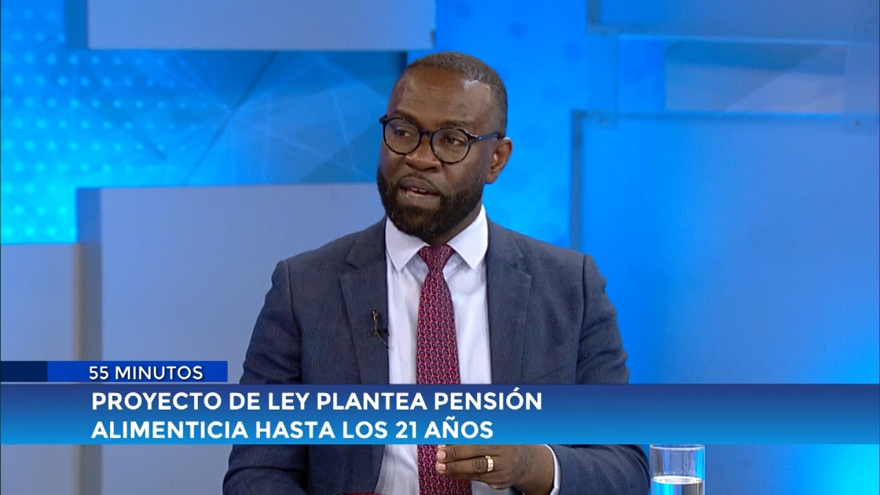 55 Minutos | Proyecto de ley de pensi&oacute;n alimentaria plantea pensi&oacute;n alimenticia hasta los 21 a&ntilde;os