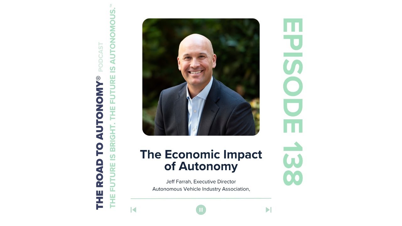 The Economic Impact of Autonomy