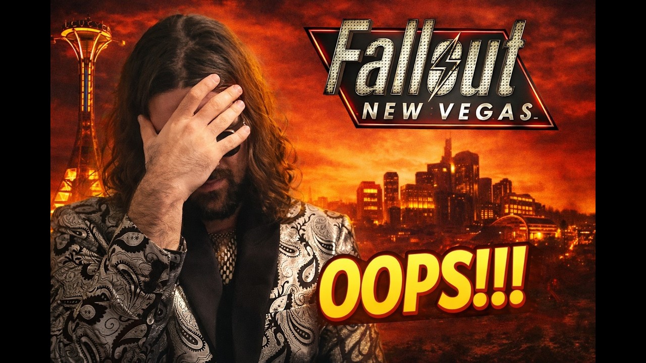 Mistakes were made... | Fallout: New Vegas - Ep. 2