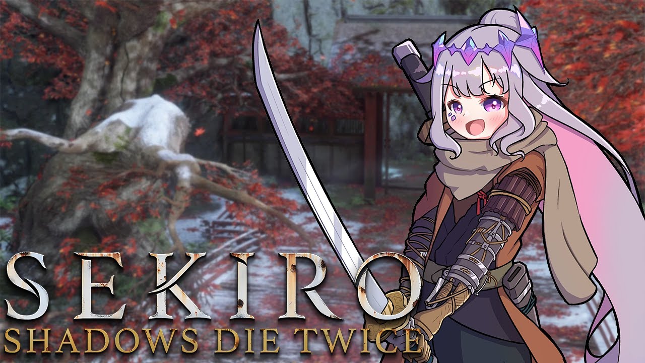 【SEKIRO】This will only take a moment... (Demon Bell + Charmless Challenge) - #4