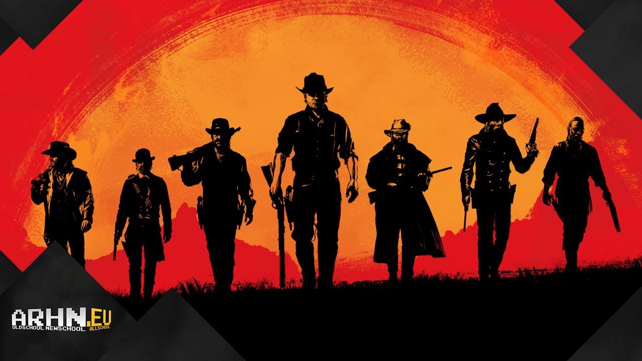 Red Dead Redemption 2 [PS4/XO] -- recenzja