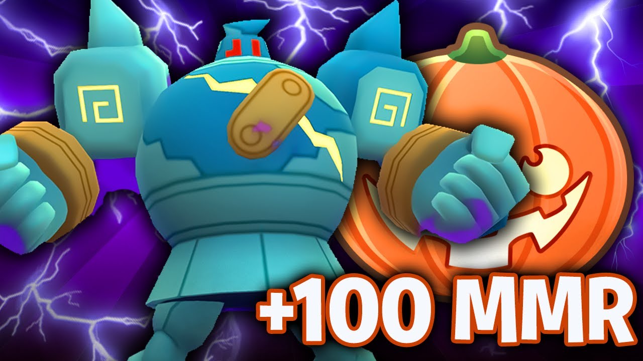 META BREAKER! *SHADOW* GOLURK DESTROYS ENTIRE TEAMS ALONE IN THE HALLOWEEN CUP | GO BATTLE LEAGUE
