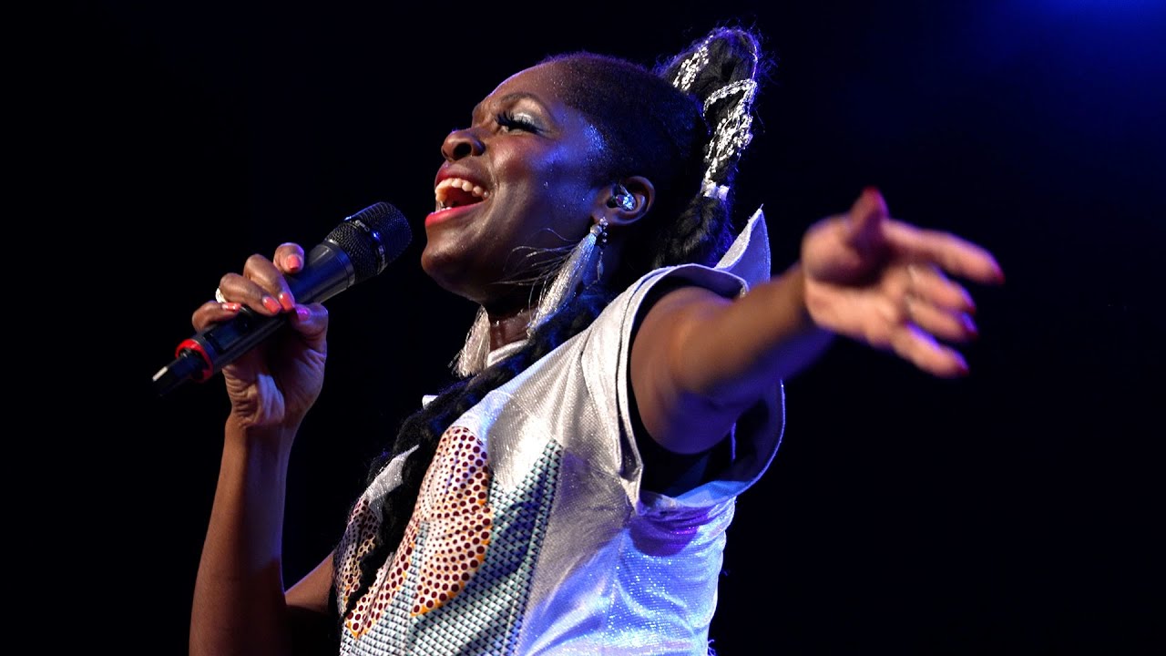 Ibibio Sound Machine - The Talking Fish (Asem Usem Iyak) (Live on KEXP)