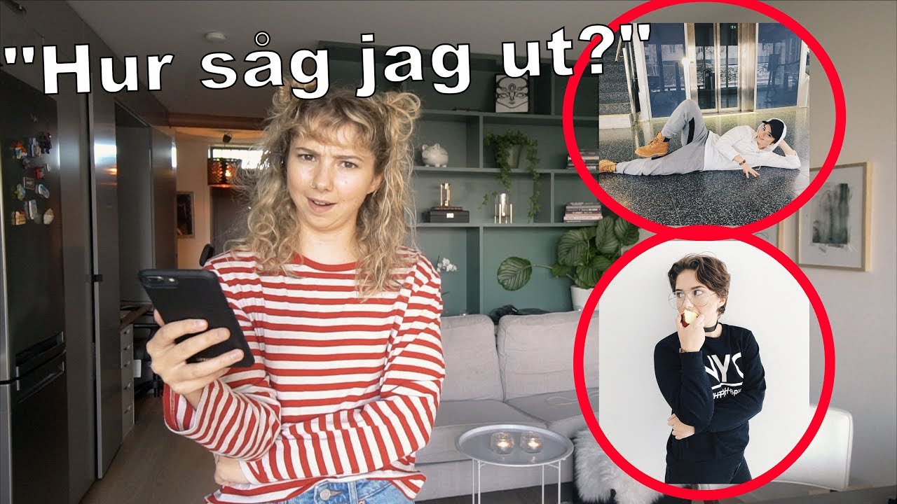 REAGERAR PÅ MINA GAMLA STILAR