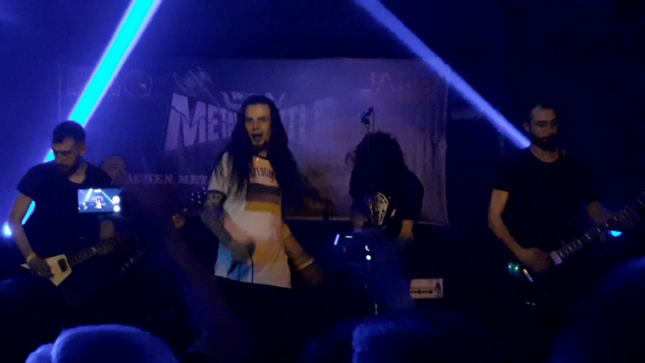 Psychonaut 4 - The Sun Is Still Out Of Sight/ისევ არა ჩანს მზე (წერილი Cover) Live