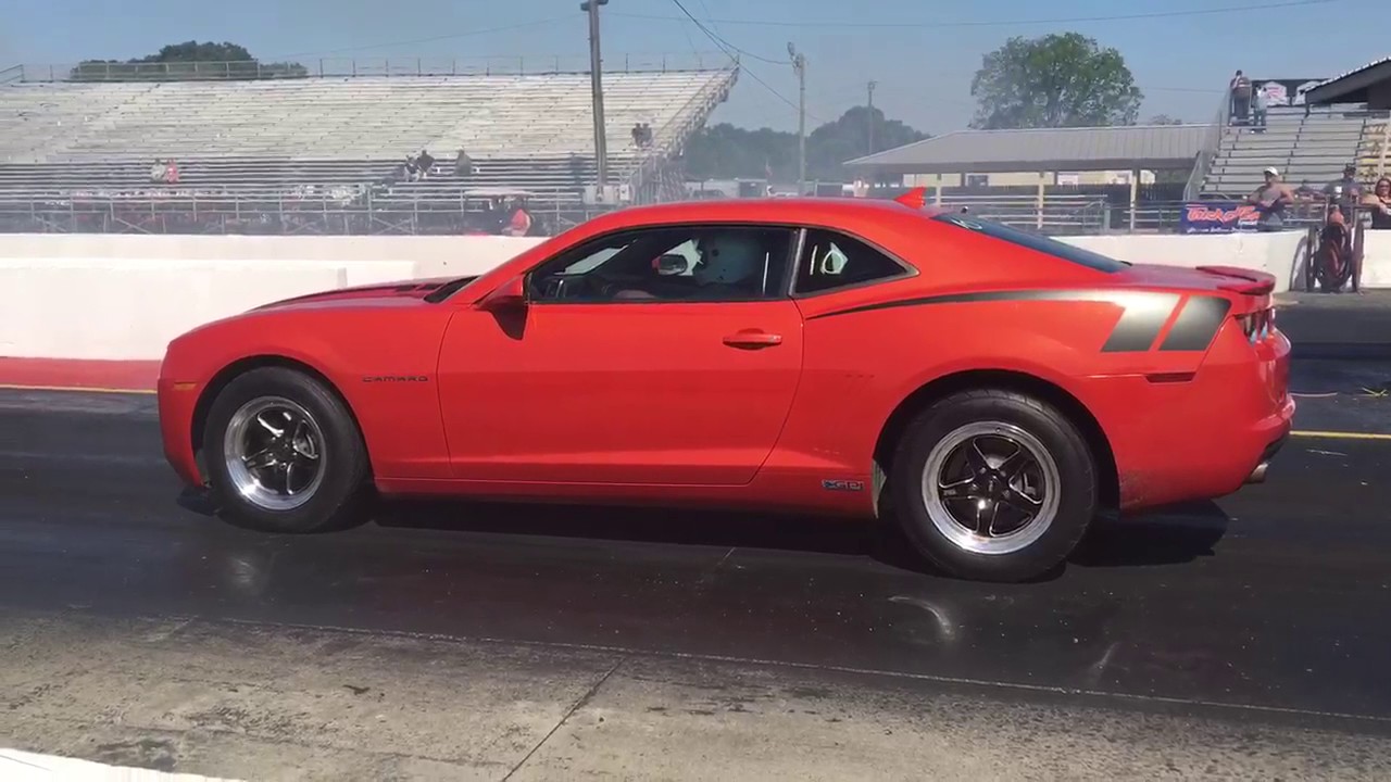 2012 Twin Turbo V6 Camaro