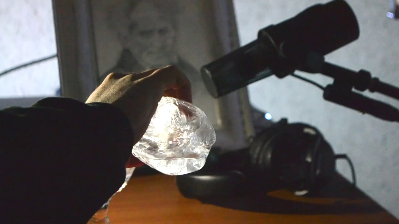 Experiment #1 - Making a synth using a glass of water