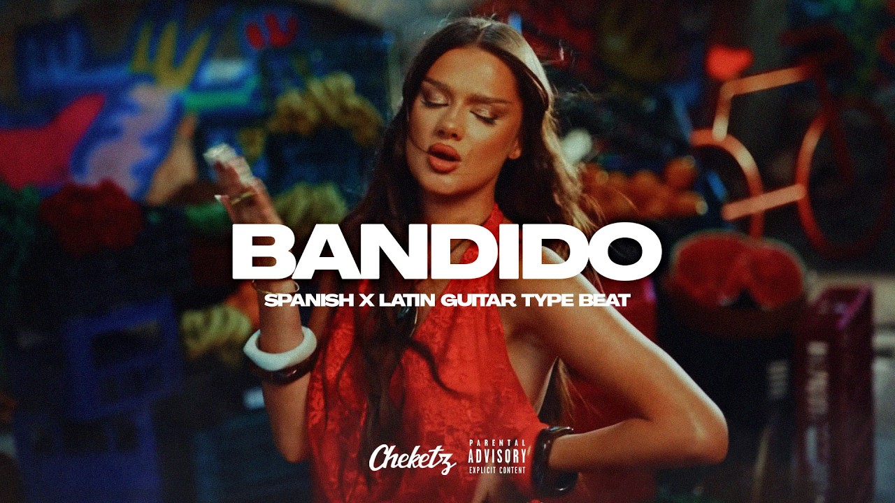 “BANDIDO” | HARD Spanish Guitar Type Beat (Prod. Cheketz)
