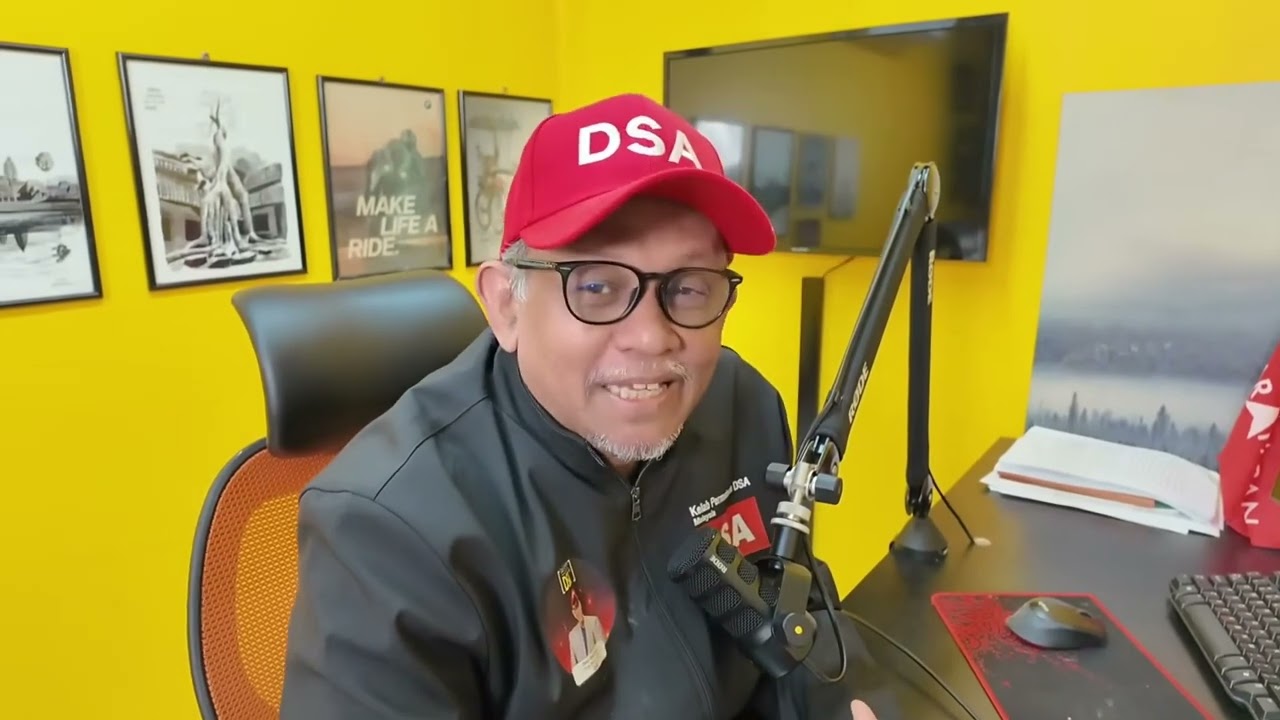 Perang Saudara PN: Muhyiddin vs Hamzah vs PAS - Siapa Khianat?