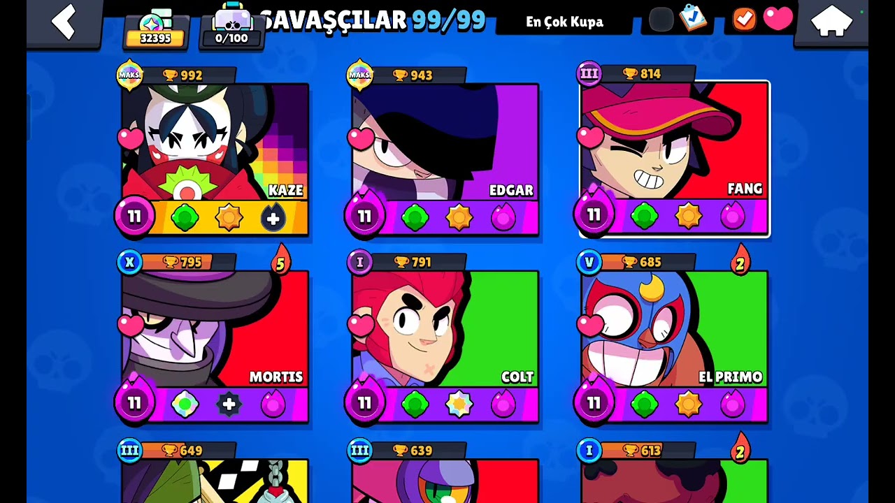 Brawl stars/bölüm 8