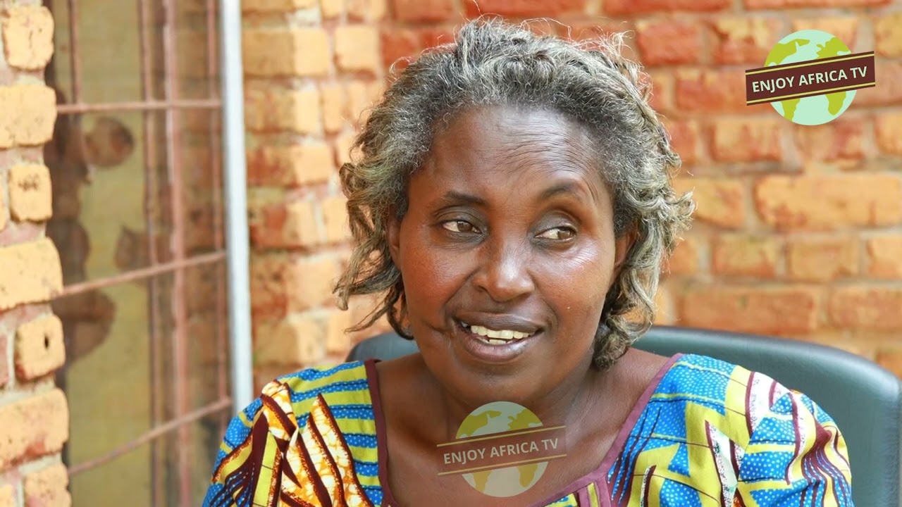 1992-1994 GUFATWA KUNGUFU BAKAMUTEMA-UMVA UWANYIRIGIRA CHANTAL WAROKOTSE JENOSIDE I NYAMATA.
