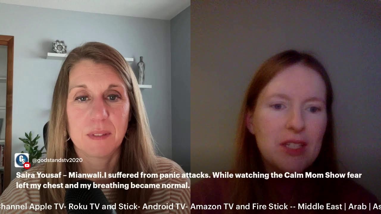 The Calm Mom Show
