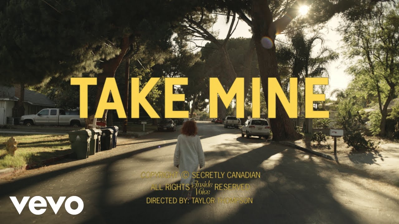 Joey Dosik - Take Mine