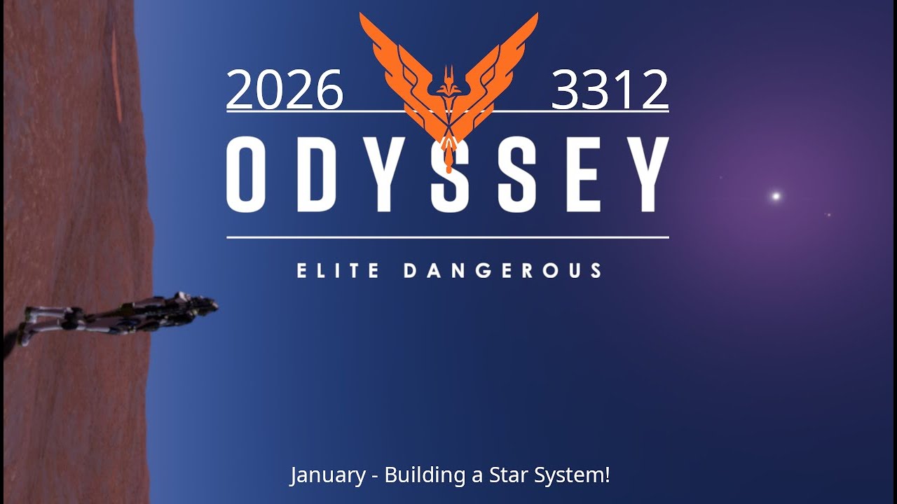 DawnTreader Live - Elite Dangerous Odyssey - Caspian Explorer - 4.3.0.1