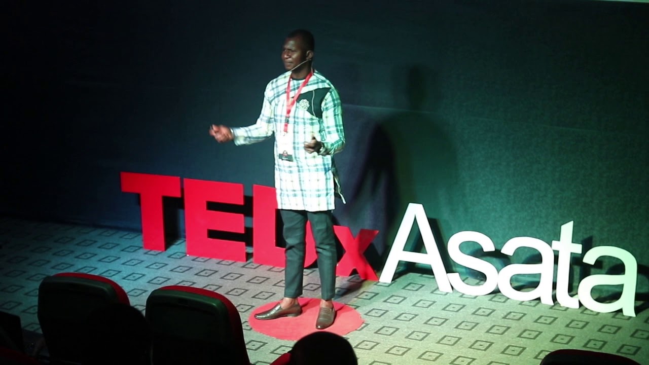 To Fact-Check or Not: The Importance of Media and Information Literacy  | Ekene Odigwe | TEDxAsata