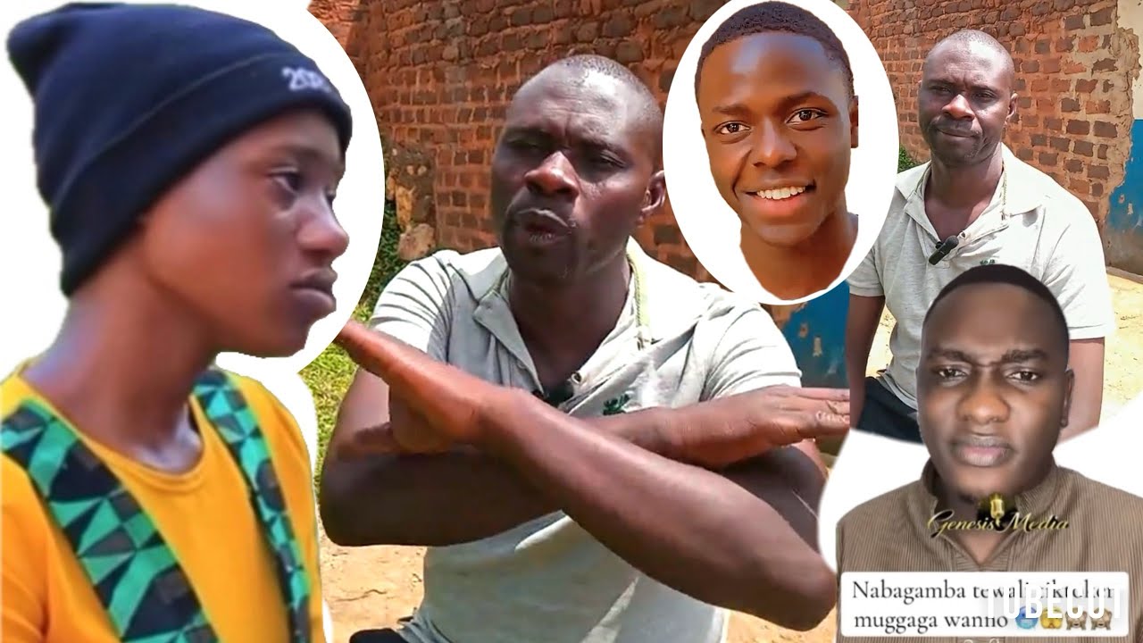 Story Ya Tinah Ejjudde Okulimba Kunji🫢, Abantu Bakubye Ebituli Mu Mboozi Ya Tina.