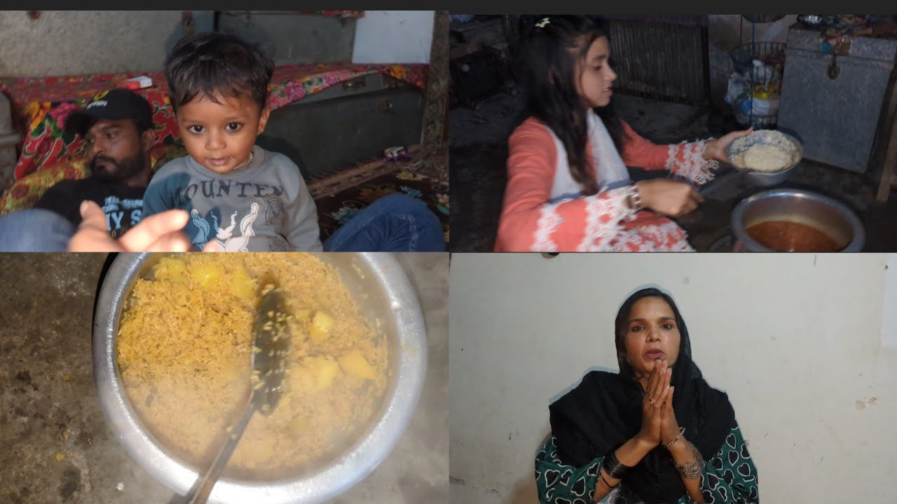 Sumaira ne meerub ko chord k muqadas se cooking karwai 😝😝