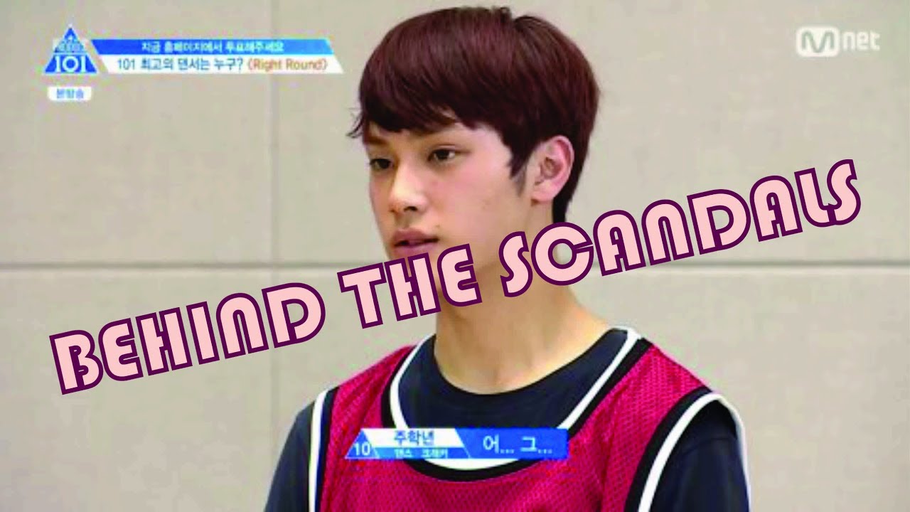 [ENG] MNET EVIL EDITING EXPOSED - THE TRUTH BEHIND HAKNYEON'S SCANDALS ON PRODUCE 101 SEASON 2