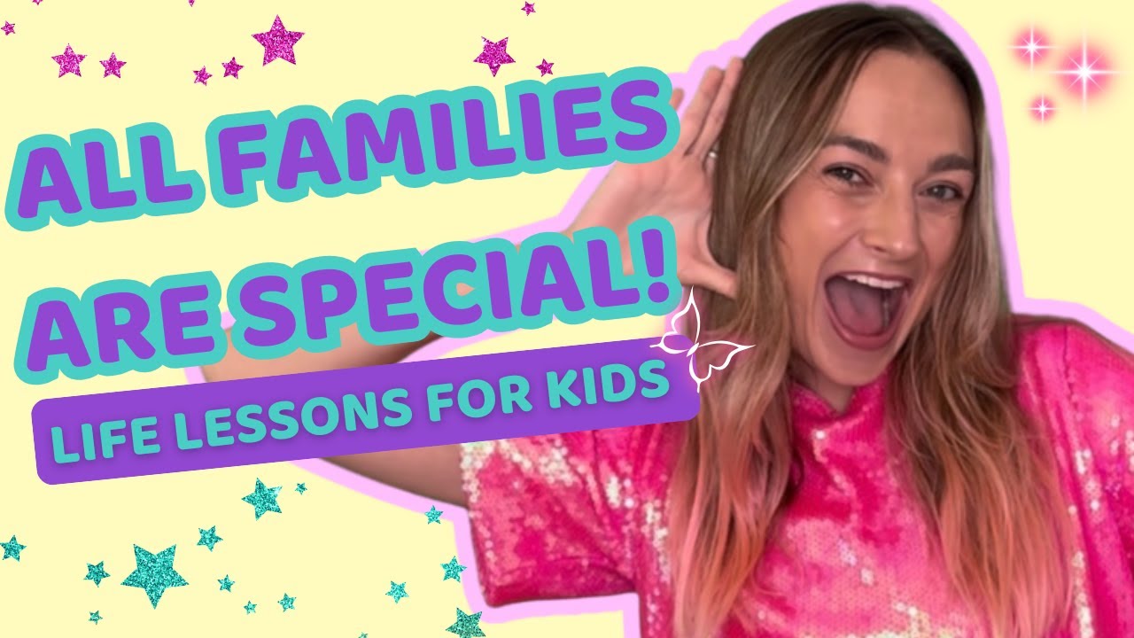 The Magic of FAMILY | All Families are Special