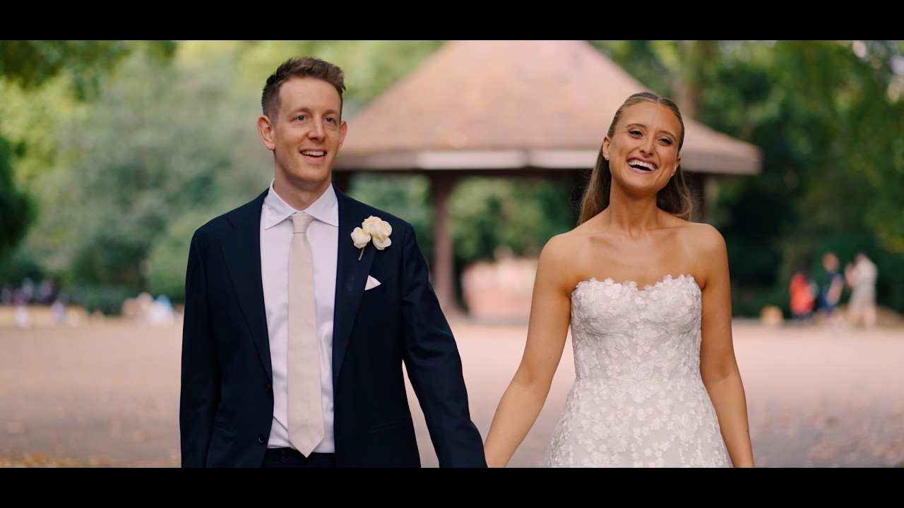 Rosewood London - Amy & Adam
