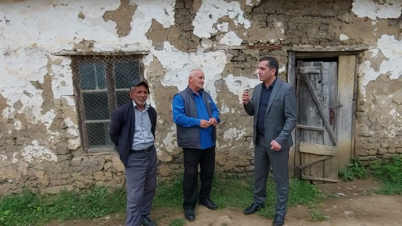 DƏHŞƏT! Lerikde mekteb her an daqila biler, sagirdler tehlukededir. Lerik Soru kendi.