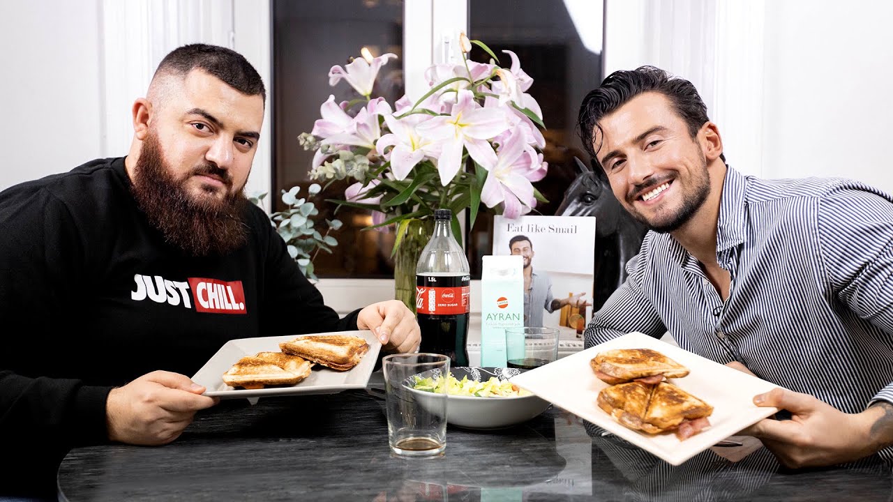 ”BIG O” MUKBANG! | PROTERINRIKA TOASTS! | #EATLIKESMAIL