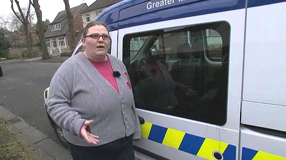 GMP's first community reporter goes on patrol