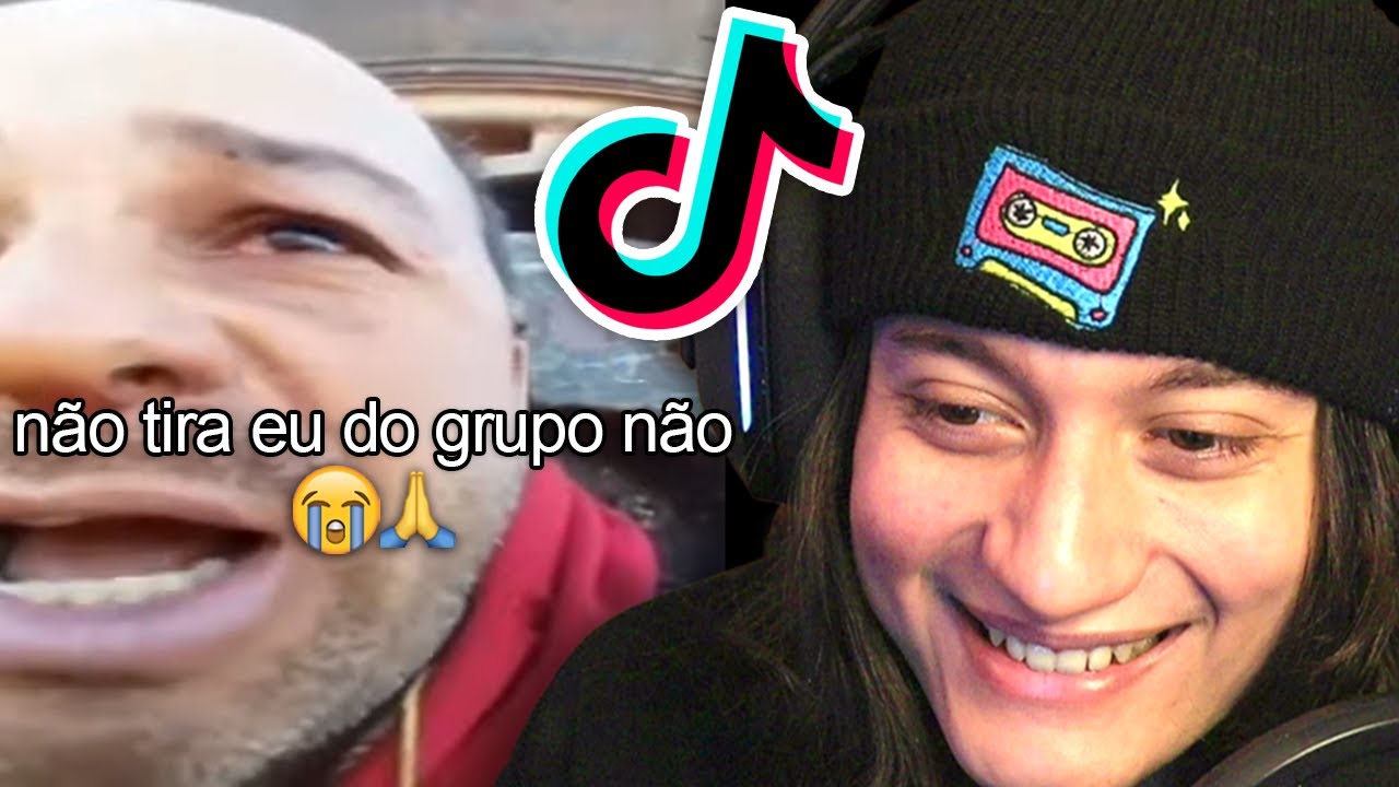 O MUNDO DOS PIORES TIKTOKS QUE VCS MANDARAM