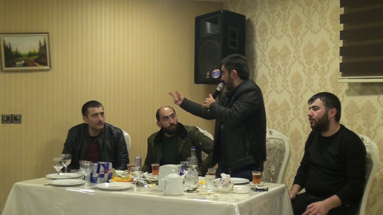 Sukran ad gunu. Aydin Xırdalanlı, Rəşad Dağlı, Vüqar Biləcəri, Ələkbər Yasamallı