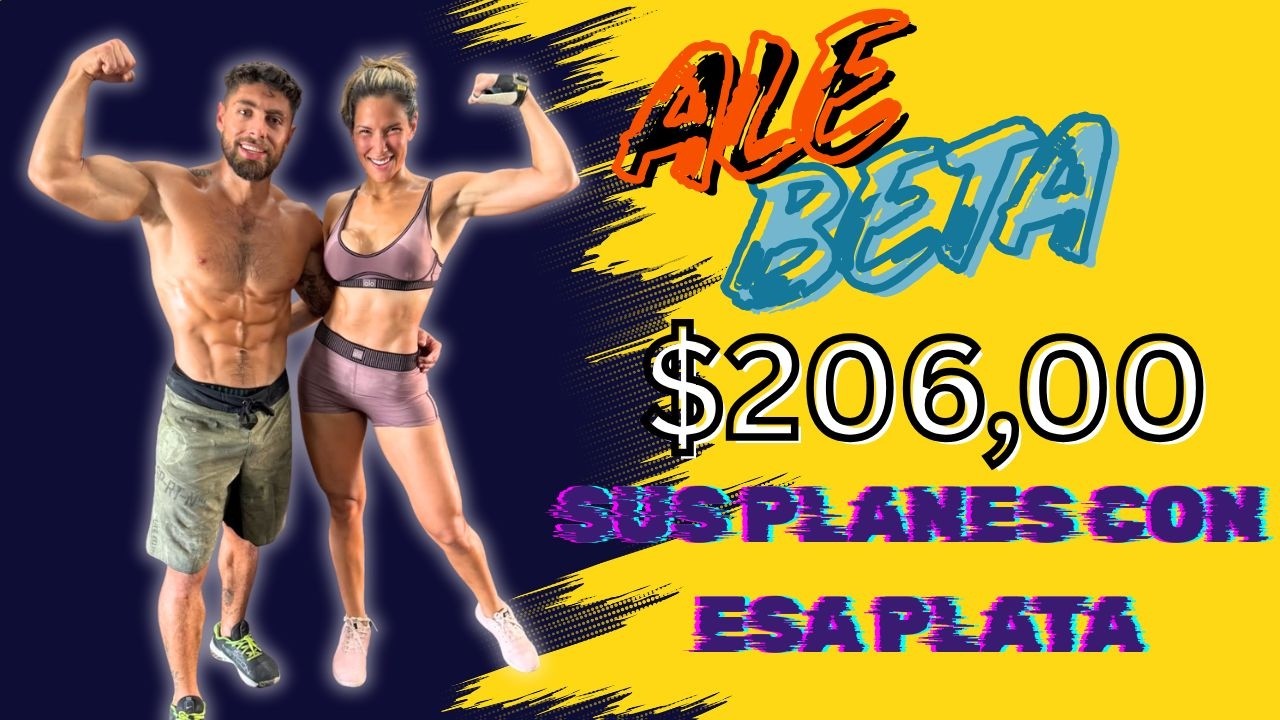 ALE Y BETA.... QUE HARAN CON EL DINERO GANADO EN  