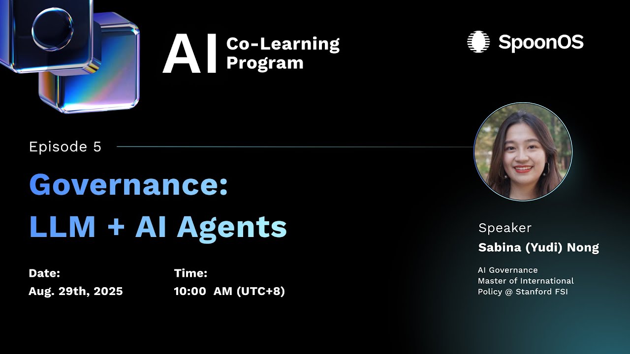Governance: LLM + AI Agents