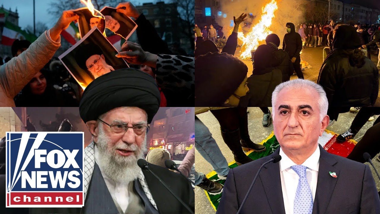The Iranian regime is worried about these 3 things, Iranian-American says