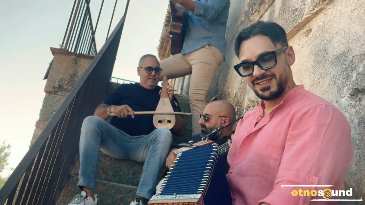 I LOVE CALABRIA - EtnoSound [OFFICIAL VIDEO]