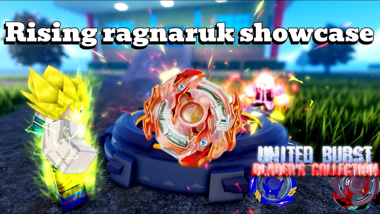 Rising Ragnaruk Showcase – Is It the BEST Stamina Type? | United Burst 2