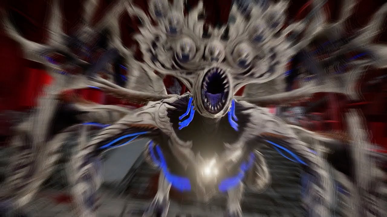 Code Vein &ndash; The Virgin Born - Final Boss Fight - Ending Cinematic - To Eternity
