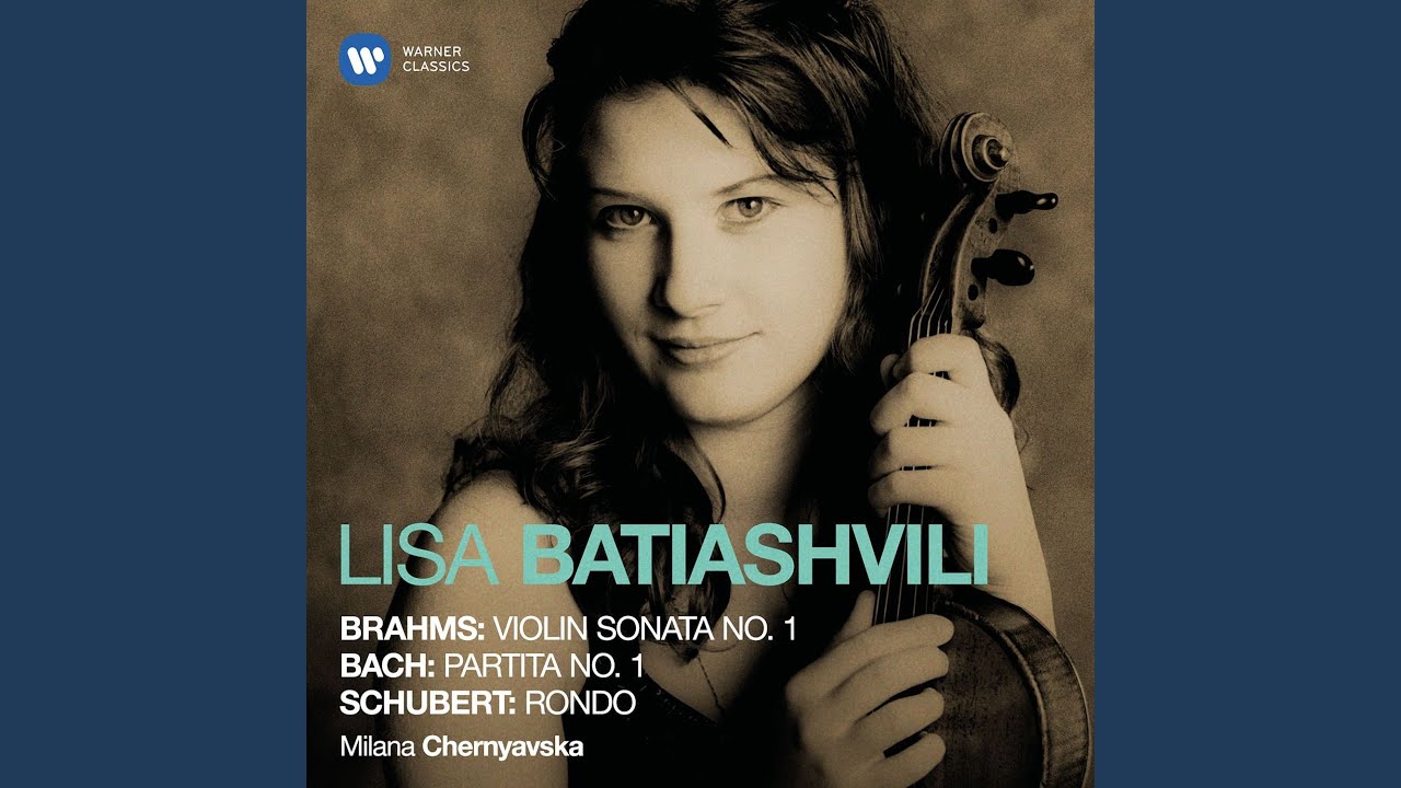 Violin Sonata No. 1 in G Major, Op. 78: II. Adagio